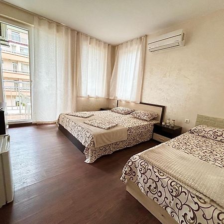 North Beach Apartments Primorsko Exterior photo